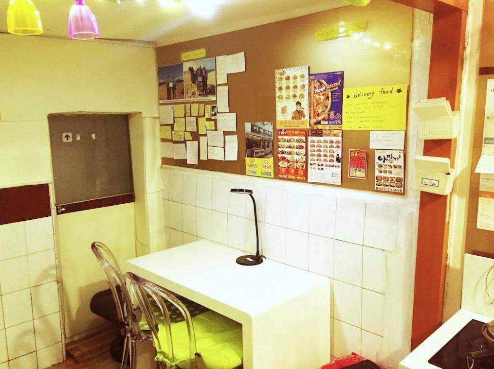 Seoul Mom Guesthouse Экстерьер фото
