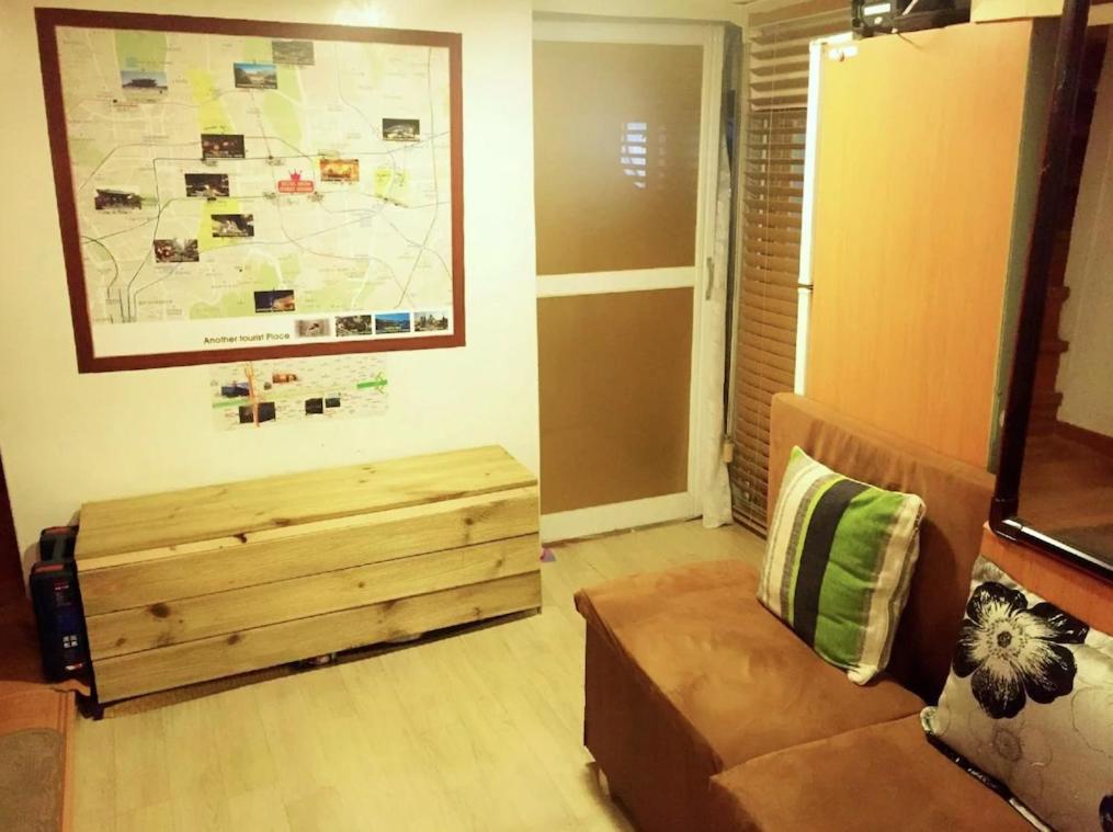 Seoul Mom Guesthouse Экстерьер фото