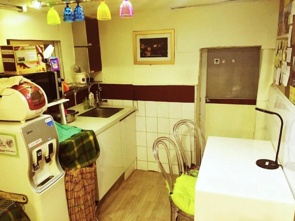 Seoul Mom Guesthouse Экстерьер фото