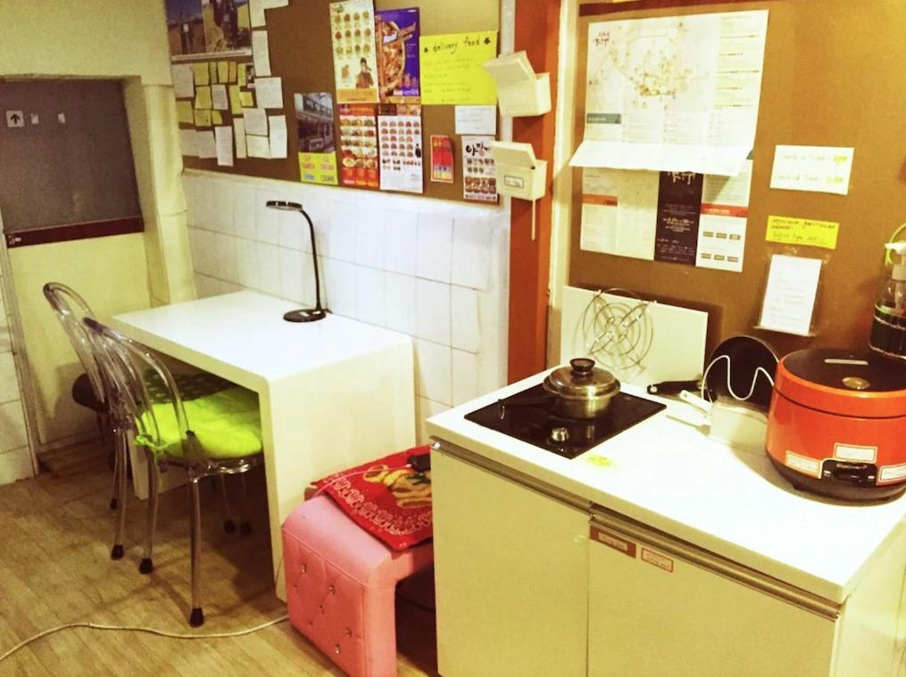 Seoul Mom Guesthouse Экстерьер фото